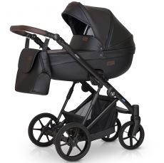 Коляска 3 в 1 Verdi Aston 9023-VA-06, black